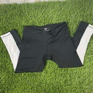 Heroine sport cropped leggings - S